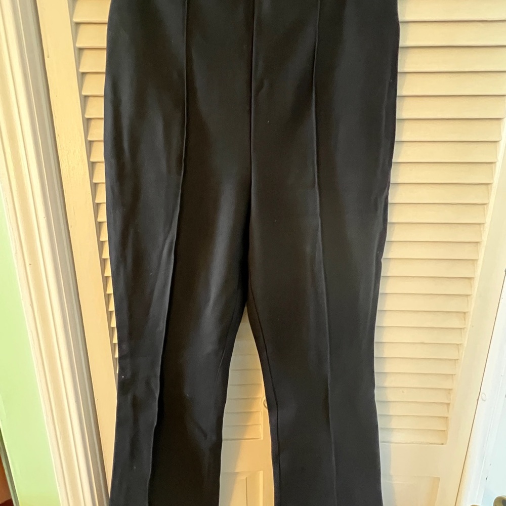 SPANX Women’s Elegant Black Dress Pants
